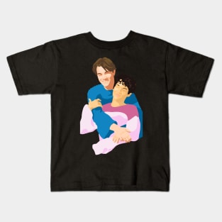 Simon and Wilhelm Kids T-Shirt